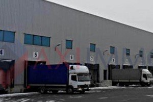 Ursus Logistic Center